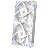 NZXT F240X RGB case fan Wit