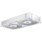 NZXT F240X RGB case fan Wit