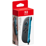Nintendo Joy-Con 2 - Links gamepad Zwart/lichtblauw
