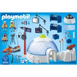 PLAYMOBIL Action - Hoofdkwartier Poolexpeditie Constructiespeelgoed 9055