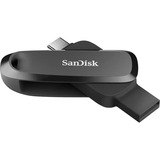 SanDisk Phone Drive voor Android - 128 GB usb-stick Zwart