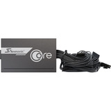 Seasonic Core BC-750 ATX 3.1 750 watt voeding  Zwart, 1x 12V-2x6, 2x PCIe