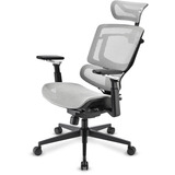 Sharkoon OfficePal C50M stoel Grijs