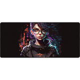 Sharkoon SKILLER SGP50 XXL - D2 gaming muismat Meerkleurig