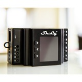 Shelly Pro 4PM relais 4-kanaals, Wifi, LAN, Bluetooth