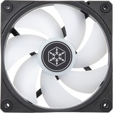 SilverStone NovaPeak 240 ARGB waterkoeling Zwart, 4 Pin PWM