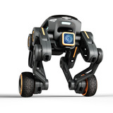 UBTECH UGOT AI Space Exploration kit Robot Bluetooth 5.0, Wi-Fi 2.4 GHz / 5 GHz