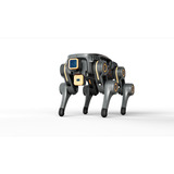 UBTECH UGOT AI Space Exploration kit Robot Bluetooth 5.0, Wi-Fi 2.4 GHz / 5 GHz