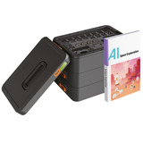 UBTECH UGOT AI Space Exploration kit Robot Bluetooth 5.0, Wi-Fi 2.4 GHz / 5 GHz