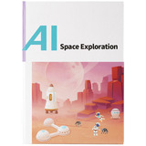 UBTECH UGOT AI Space Exploration kit Robot Bluetooth 5.0, Wi-Fi 2.4 GHz / 5 GHz