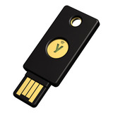 YubiKey 5 NFC security key