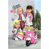 ZAPF Creation BABY born - City Scooterhelm poppen accessoires 43 cm