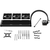 be quiet! Pure Loop 3 360mm waterkoeling Zwart, PWM