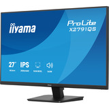 iiyama ProLite X2791QS-B1 27" monitor Zwart (mat), 1x DisplayPort, 1x HDMI