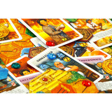 999 Games De Zoektocht naar El Dorado: De Gouden Tempels Bordspel Nederlands, 2 - 4 spelers, 60 minuten, Vanaf 10 jaar