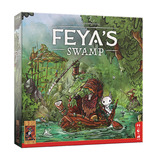 999 Games Feya's Swamp Bordspel Nederlands, 2 - 4 spelers, 90 minuten, Vanaf 12 jaar
