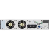 APC Easy-UPS SRV10KRI Zwart, SRV10KRI, Hardwired, Rack Mounted