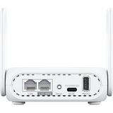 ASUS RT-BE58 Go draadloze router wlan lte router Wit