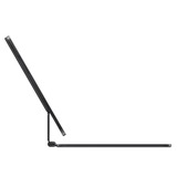 Apple Magic Keyboard voor 11‑inch iPad Pro (M4) Zwart, EU lay-out (QWERTY), Scissor switches