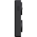 Aqara Slimme Video Deurbel G410 Select Zwart, Wifi, Bluetooth, Zigbee, Matter