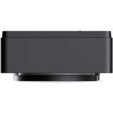 Aqara Slimme Video Deurbel G410 Select Zwart, Wifi, Bluetooth, Zigbee, Matter