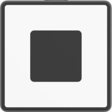 Aqara Slimme Video Deurbel G410 Select Zwart, Wifi, Bluetooth, Zigbee, Matter