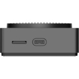 Aqara Slimme Video Deurbel G410 Select Zwart, Wifi, Bluetooth, Zigbee, Matter