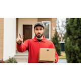 Aqara Slimme Video Deurbel G410 Select Zwart, Wifi, Bluetooth, Zigbee, Matter