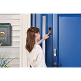 Aqara Slimme Video Deurbel G410 Select Zwart, Wifi, Bluetooth, Zigbee, Matter