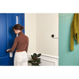 Aqara Slimme Video Deurbel G410 Select Zwart, Wifi, Bluetooth, Zigbee, Matter