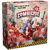 Zombicide 2nd Edition Bordspel