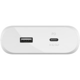 Belkin BoostCharge USB-C PD-powerbank 20K Wit, 20.000 mAh