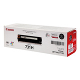 Canon 731H Zwart-tonercartridge met hoge capaciteit Zwart