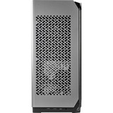 Cooler Master NCORE 100 MAX mini tower behuizing Donkergrijs | 2x USB-A | 1x USB-C