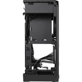 Cooler Master NCORE 100 MAX mini tower behuizing Donkergrijs | 2x USB-A | 1x USB-C