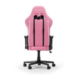 DXRacer Prince L Pink Fabric gamestoel Zwart