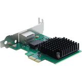 DeLOCK PCI Express x1 Network Card 10 Gigabit LAN 1 x RJ45 RTL8127 netwerkadapter 