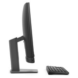 Dell Pro 24 AiO QC24251i5-14500T 16/512 (HFF97) all-in-one pc Zwart | Core i5-14500T | UHD Graphics 770 | 16 GB | 512 GB SSD