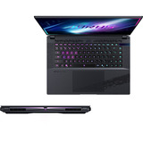GIGABYTE AORUS ELITE 16 BWHC3EEC65SP 16"  gaming laptop Grijs | Core Ultra 9 Processor 275HX | RTX 5070 | 32 GB | 2x 1 TB SSD