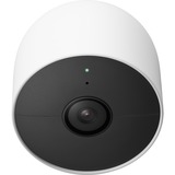 Google Nest Cam beveiligingscamera Wit