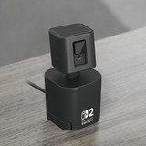 HORI USB Camera voor Nintendo Switch 2 webcam Zwart