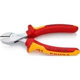 KNIPEX X-Cut Compacte zijsnijtang 73 06 160 kniptang Geel