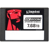 Kingston DC600M, 7680GB SSD SATA Rev. 3.0 (6Gb/s), 3D TLC NAND