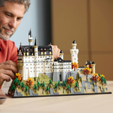LEGO Architecture - Slot Neuschwanstein Constructiespeelgoed 21063