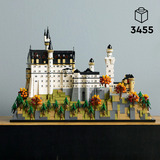 LEGO Architecture - Slot Neuschwanstein Constructiespeelgoed 21063