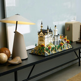 LEGO Architecture - Slot Neuschwanstein Constructiespeelgoed 21063