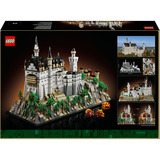 LEGO Architecture - Slot Neuschwanstein Constructiespeelgoed 21063