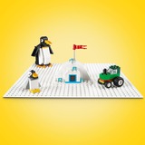 LEGO Classic - Witte bouwplaat Constructiespeelgoed 11026