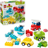 LEGO DUPLO - Creatieve voertuigen Constructiespeelgoed 10474