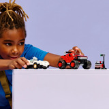 LEGO LEGO  Sonic Silver's Car vs. Knuck Constructiespeelgoed 